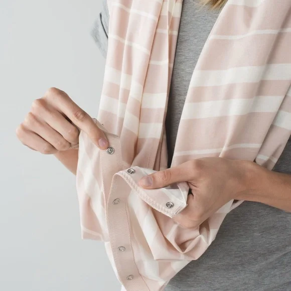 Lululemon Vinyasa Scarf Vitasea - Picture 4 of 9